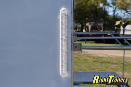 New 2023 2 Station Restroom Trailer CN2T612SA3