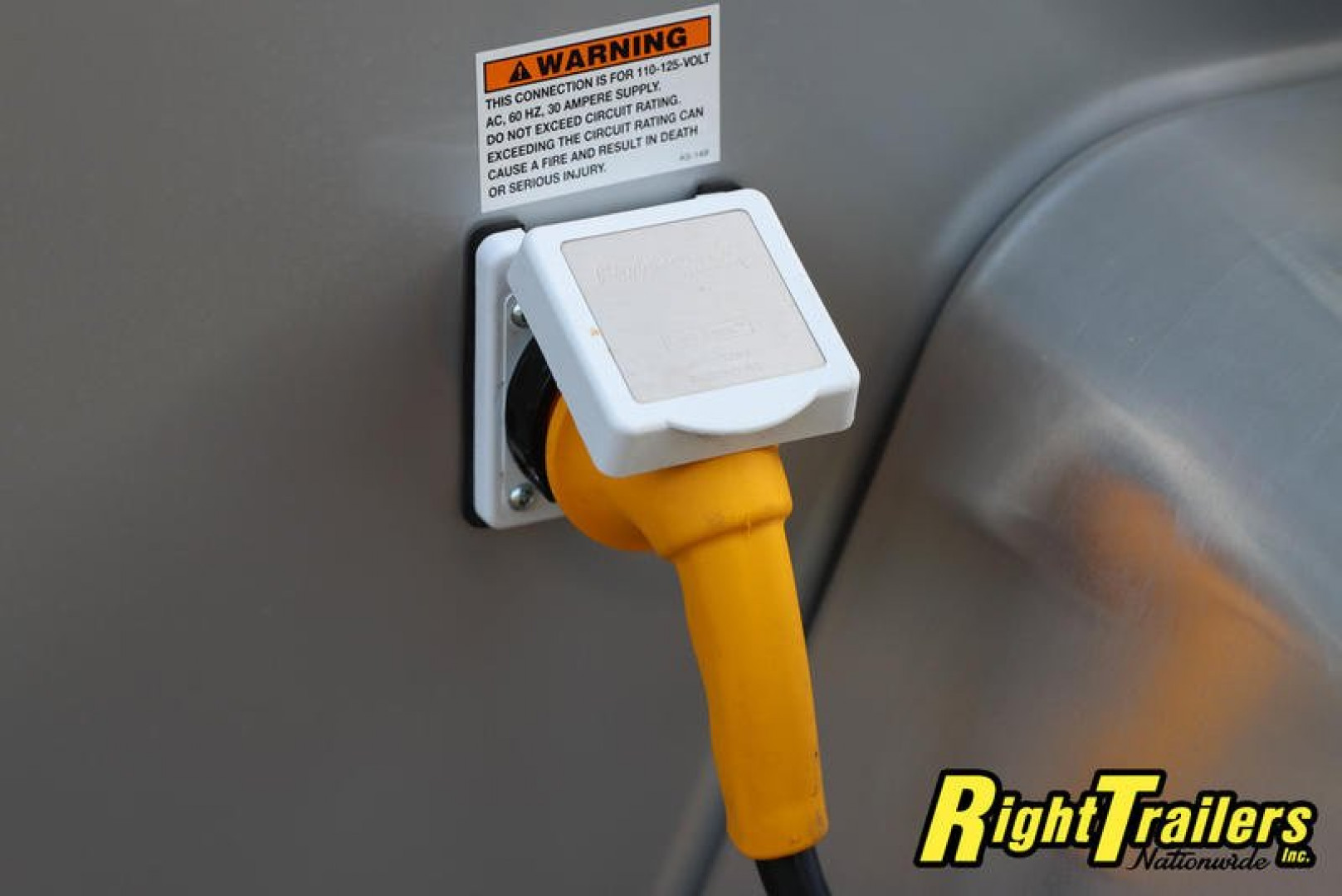 Used 2023 3 Station Restroom Trailer CN3T616SA4