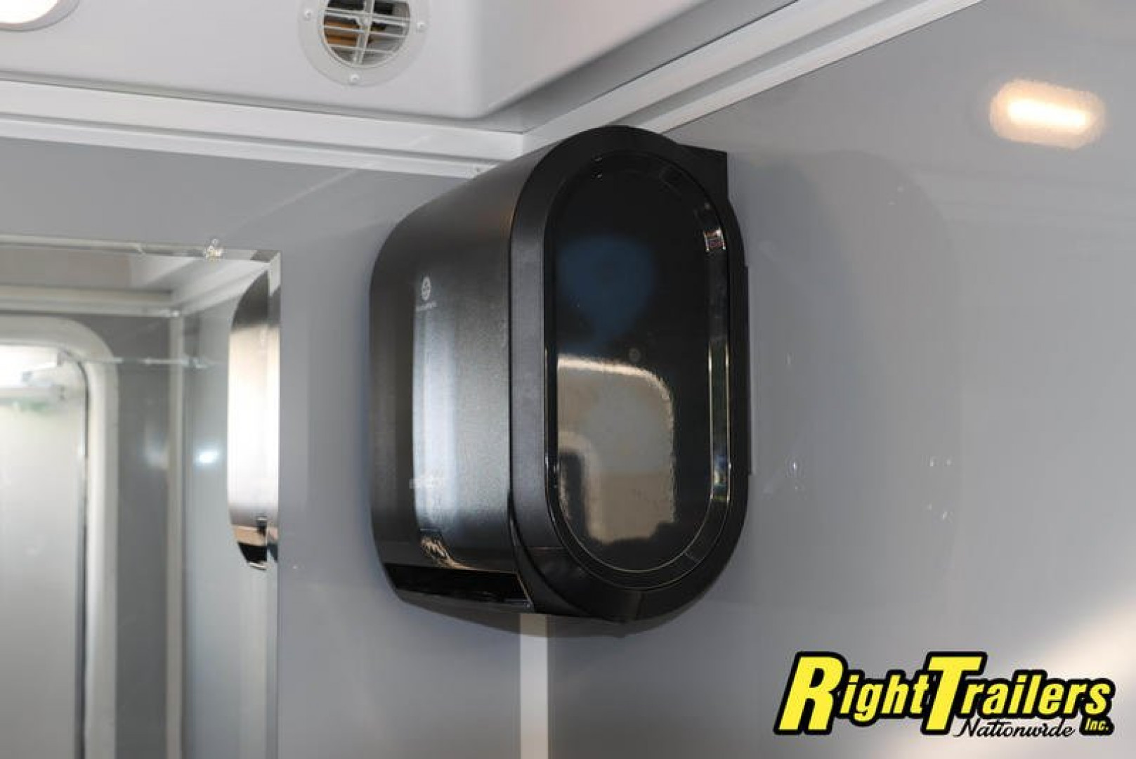 Used 2023 3 Station Restroom Trailer CN3T616SA4