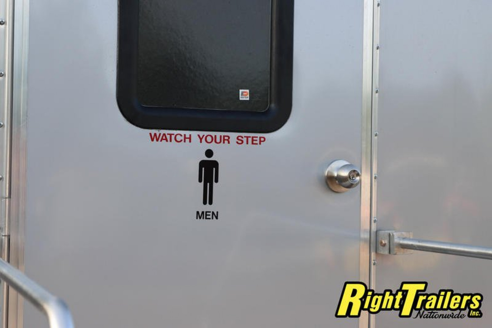 Used 2023 3 Station Restroom Trailer CN3T616SA4