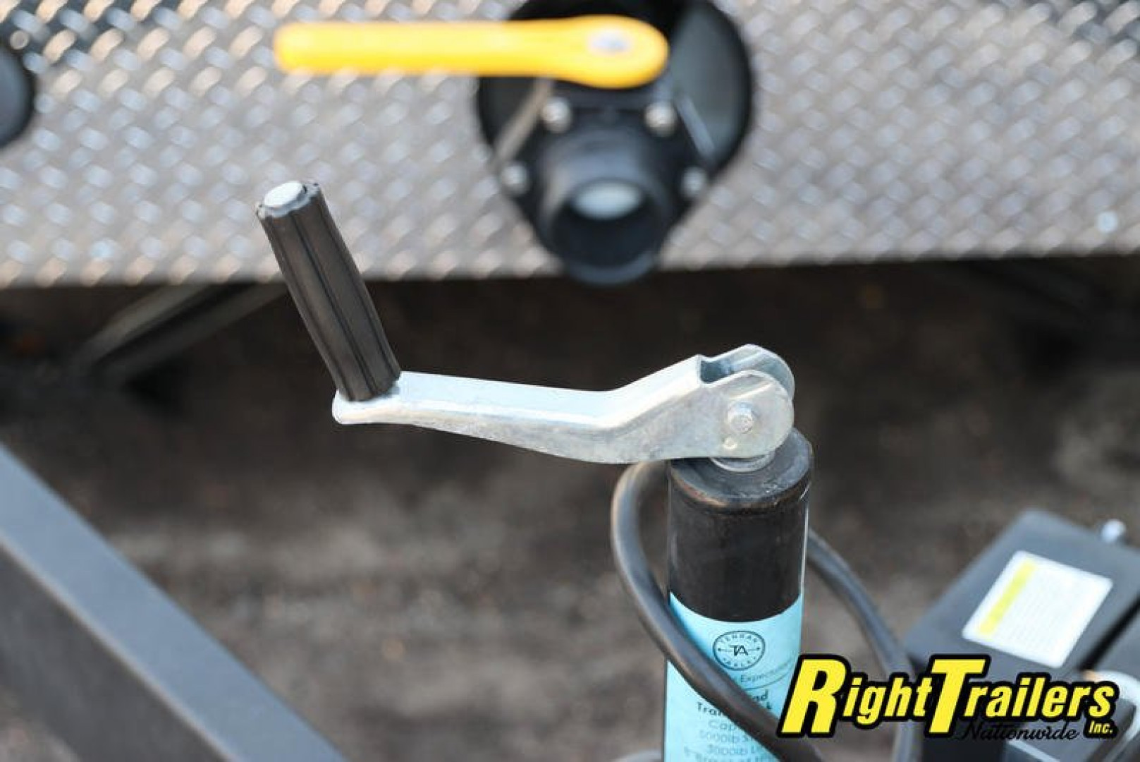 Used 2023 3 Station Restroom Trailer CN3T616SA4