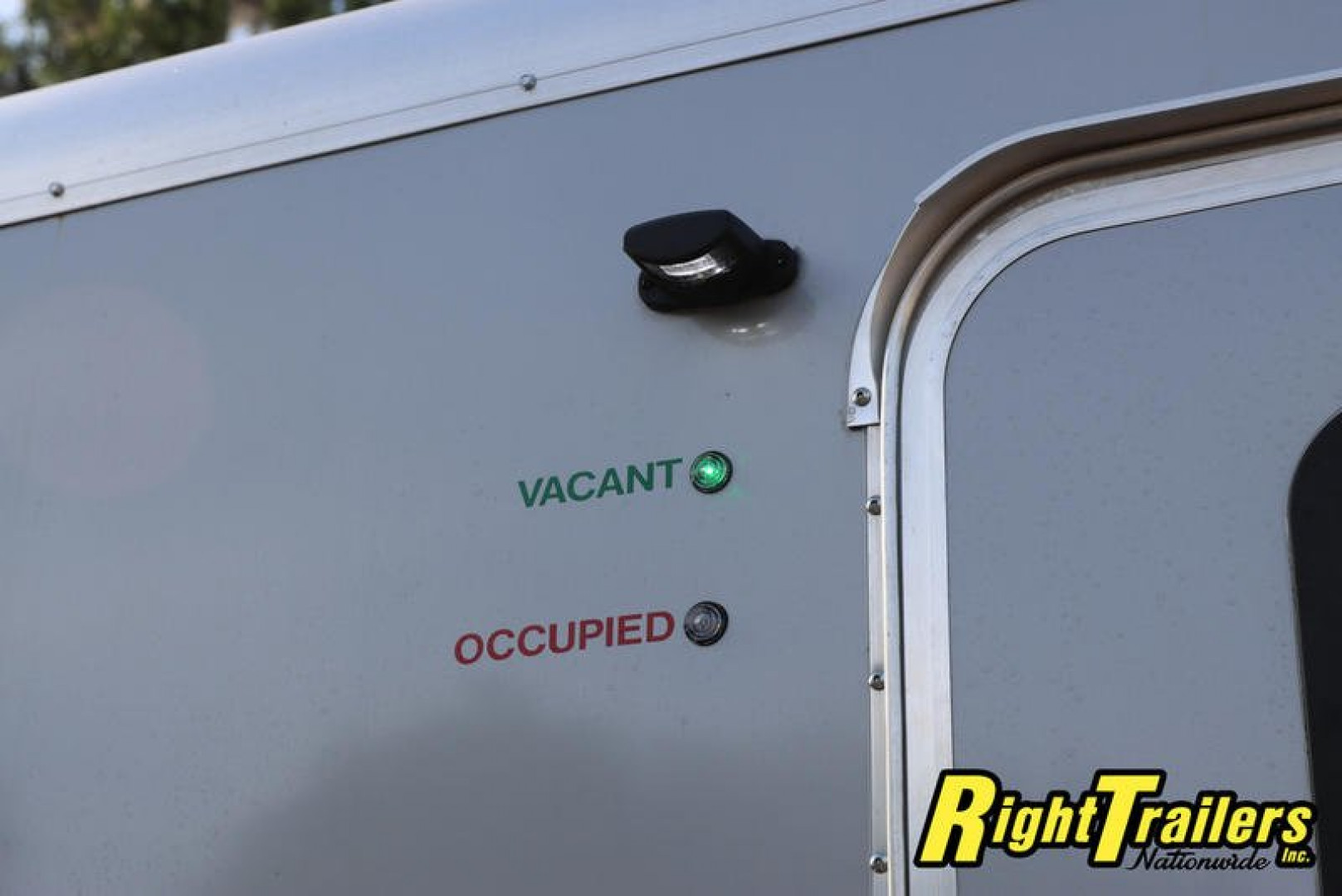 Used 2023 3 Station Restroom Trailer CN3T616SA4