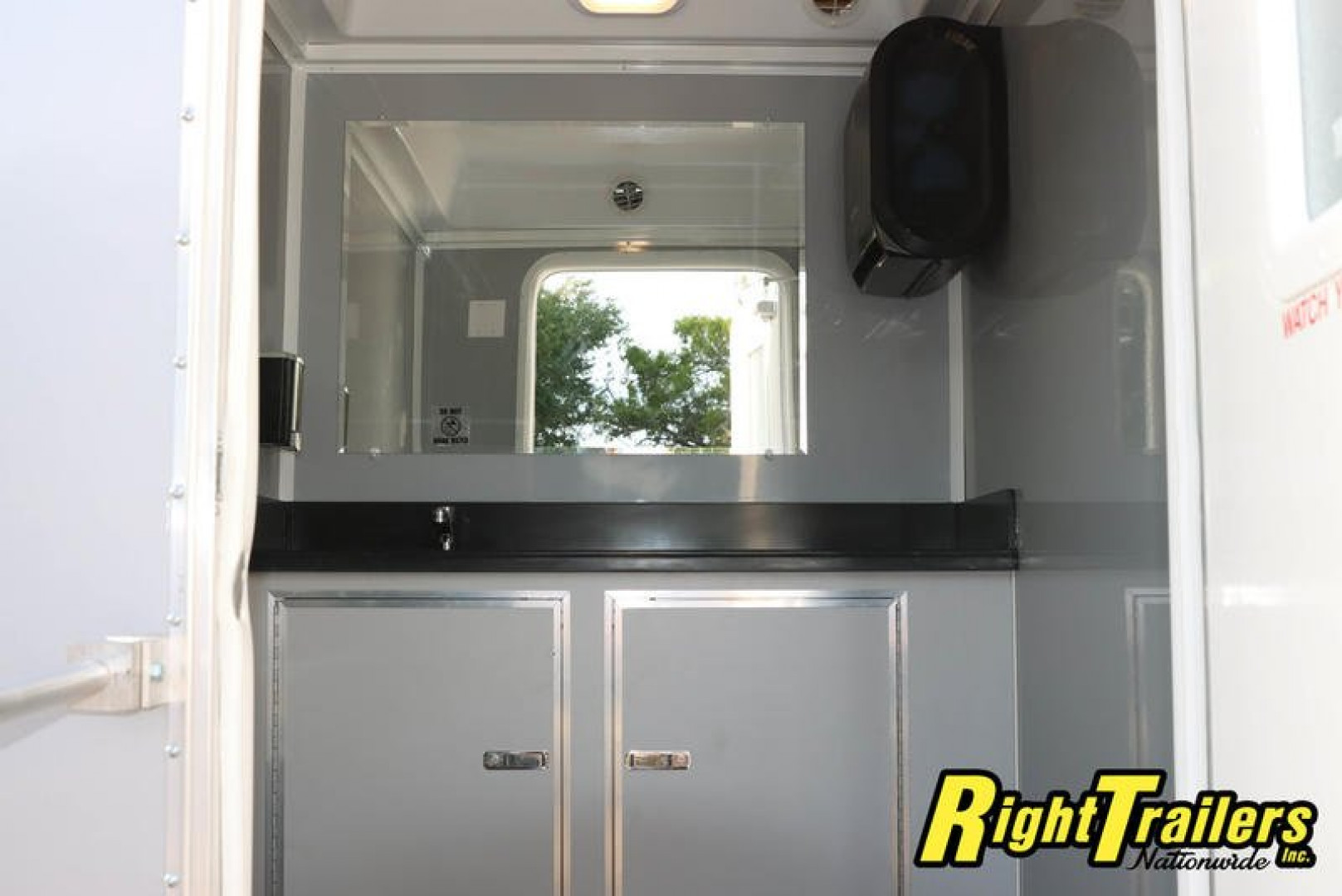 Used 2023 3 Station Restroom Trailer CN3T616SA4