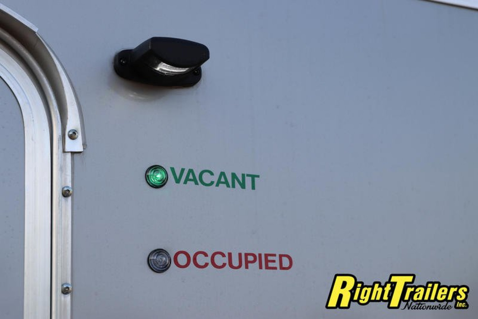 Used 2023 3 Station Restroom Trailer CN3T616SA4