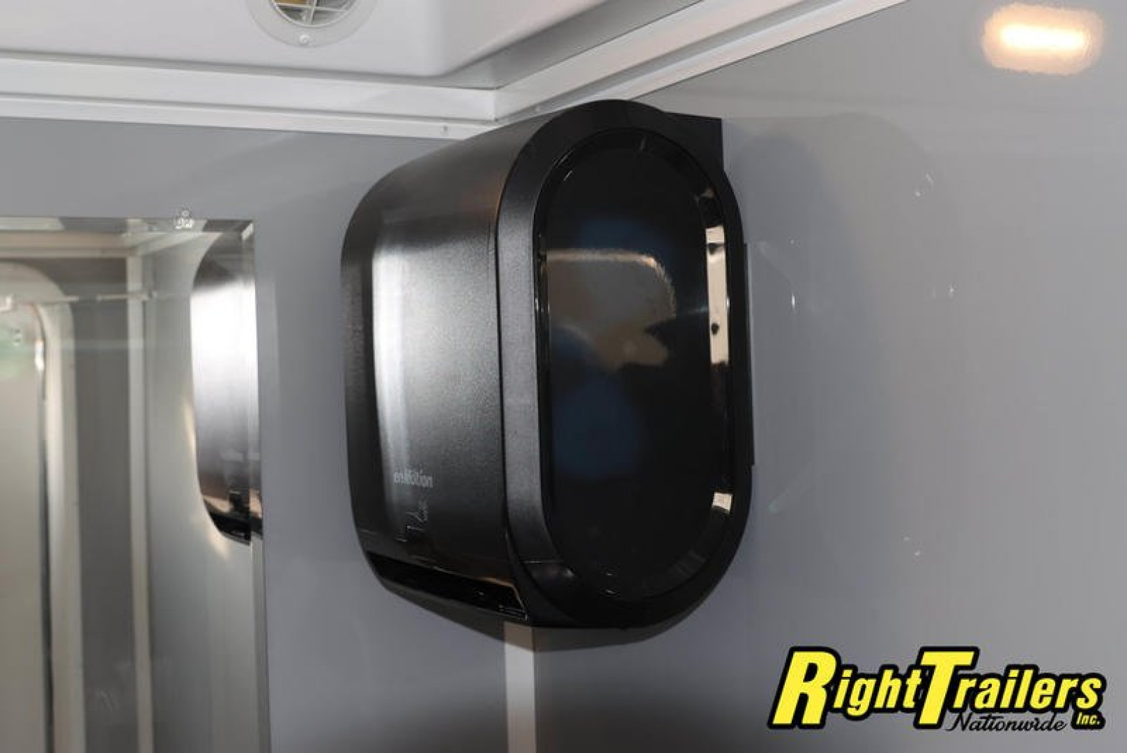 Used 2023 3 Station Restroom Trailer CN3T616SA4