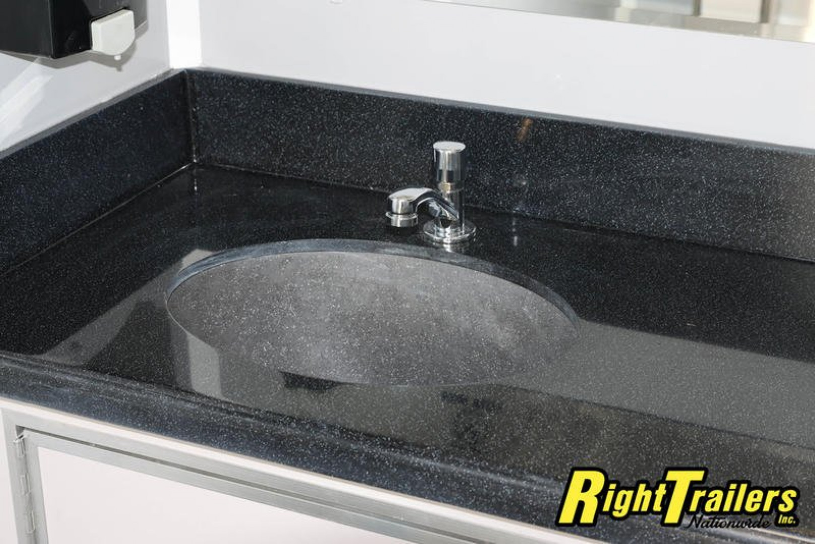 Used 2023 3 Station Restroom Trailer CN3T616SA4