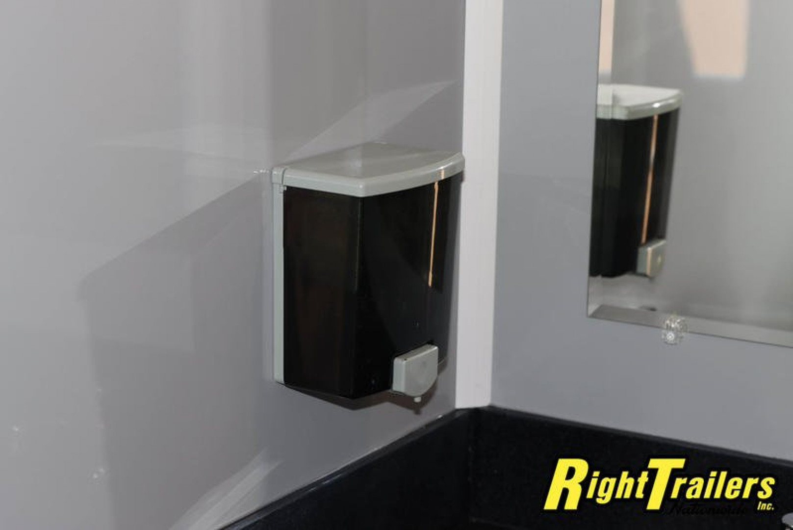 Used 2023 3 Station Restroom Trailer CN3T616SA4