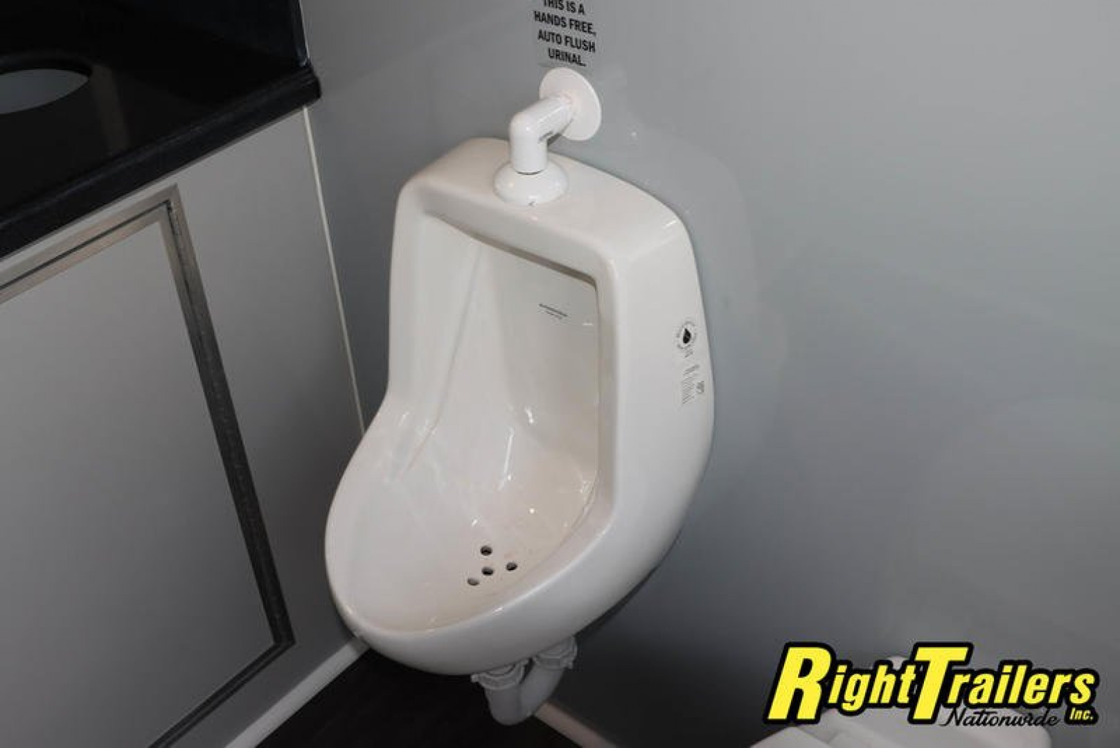 Used 2023 3 Station Restroom Trailer CN3T616SA4