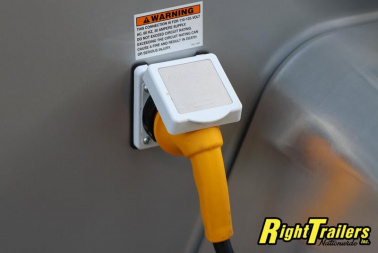 Used 2023 3 Station Restroom Trailer CN3T616SA4