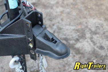 Used 2023 3 Station Restroom Trailer CN3T616SA4