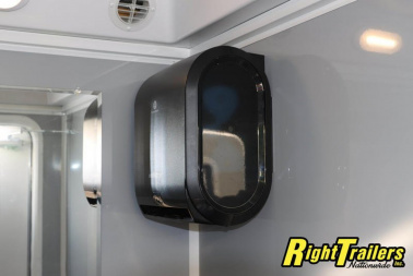 Used 2023 3 Station Restroom Trailer CN3T616SA4