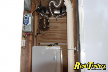 Used 2023 3 Station Restroom Trailer CN3T616SA4