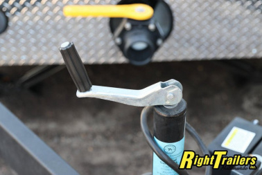 Used 2023 3 Station Restroom Trailer CN3T616SA4