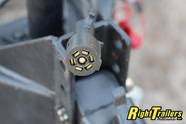 Used 2023 3 Station Restroom Trailer CN3T616SA4