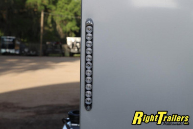 Used 2023 3 Station Restroom Trailer CN3T616SA4