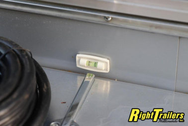 Used 2023 3 Station Restroom Trailer CN3T616SA4