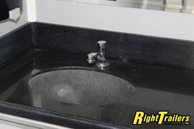 Used 2023 3 Station Restroom Trailer CN3T616SA4