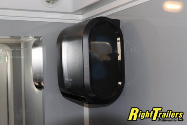 Used 2023 3 Station Restroom Trailer CN3T616SA4