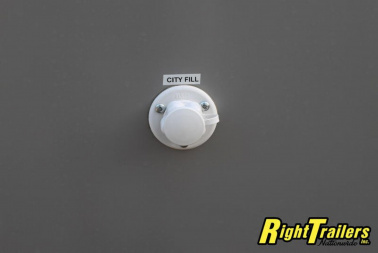 Used 2023 3 Station Restroom Trailer CN3T616SA4