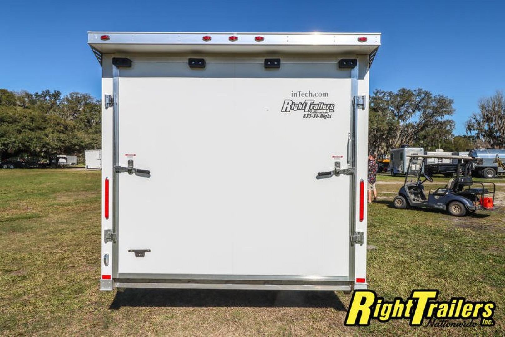 New 2024 inTech 8.5x28 TAG LITE SERIES