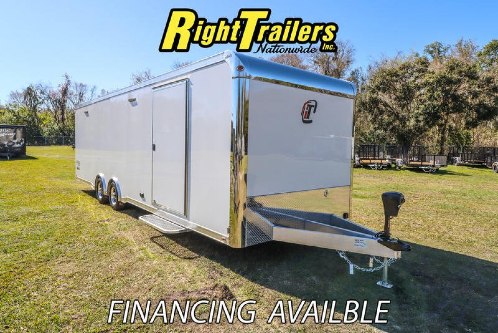 New 2024 inTech 8.5x28 TAG LITE SERIES