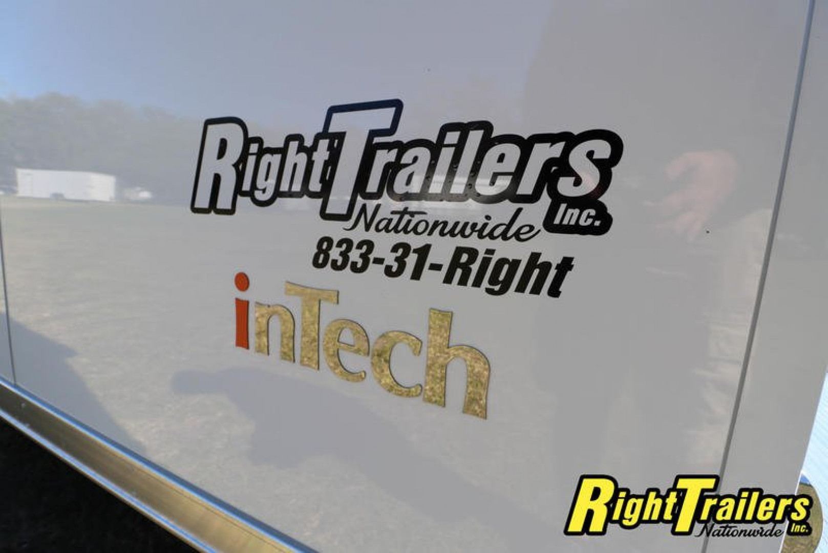 New 2024 inTech 8.5x28 TAG LITE SERIES