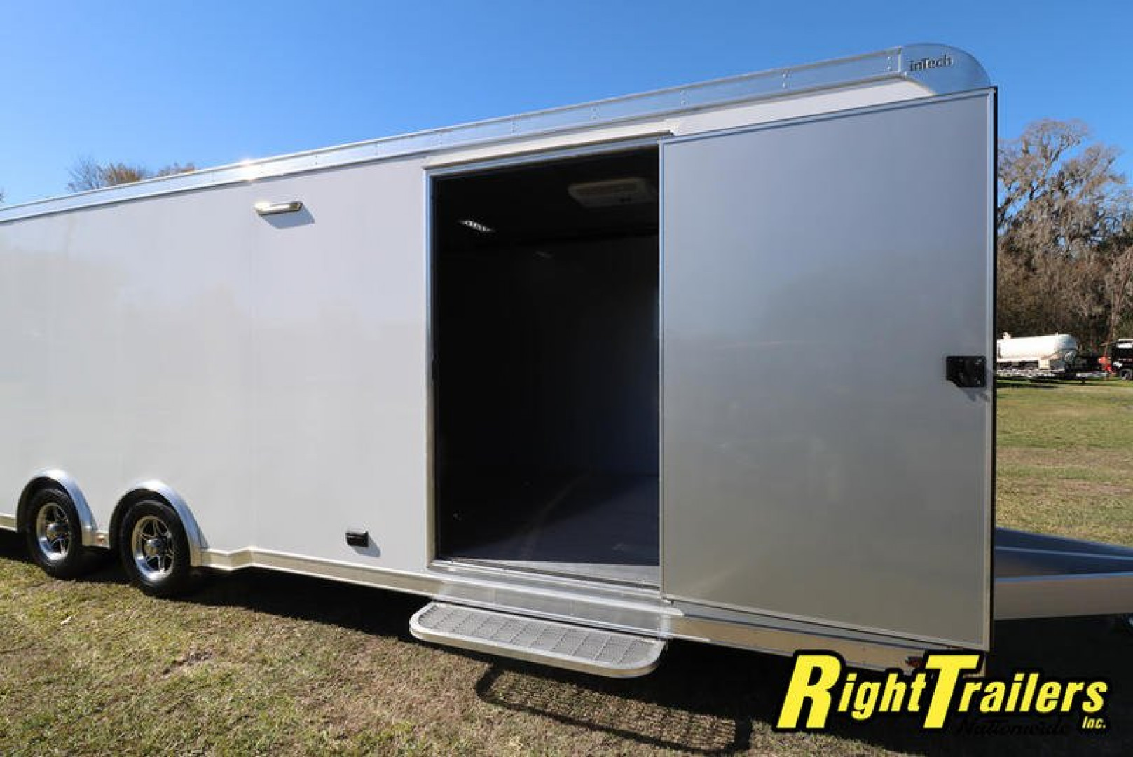 New 2024 inTech 8.5x28 TAG LITE SERIES