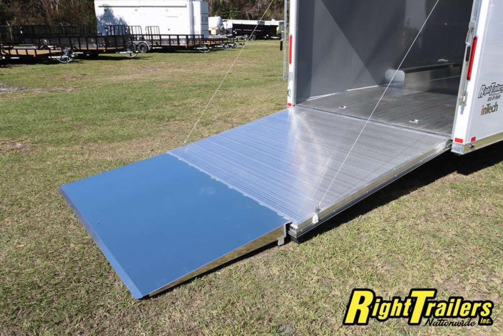 New 2024 inTech 8.5x28 TAG LITE SERIES