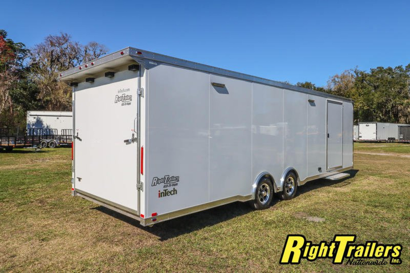 New 2024 inTech 8.5x28 TAG LITE SERIES