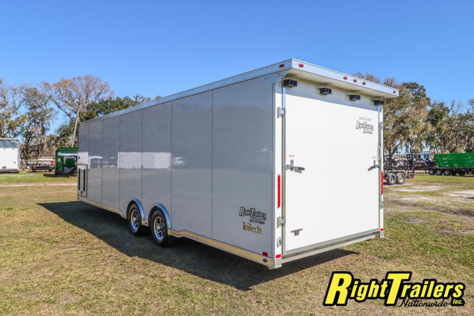 New 2024 inTech 8.5x28 TAG LITE SERIES