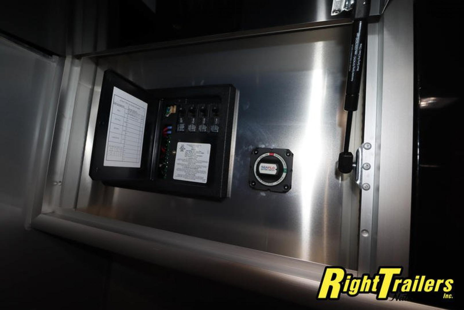 New 2024 inTech 8.5x28 TAG LITE SERIES