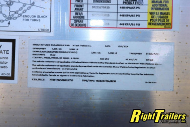 New 2024 inTech 8.5x28 TAG LITE SERIES