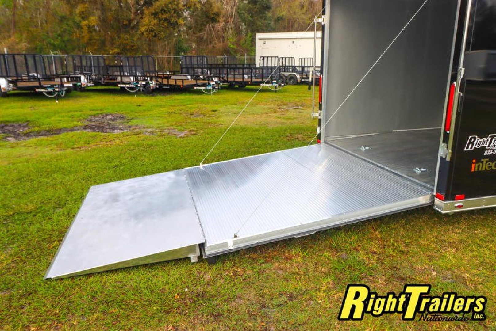 New inTech 8.5x28 TAG Lite Series