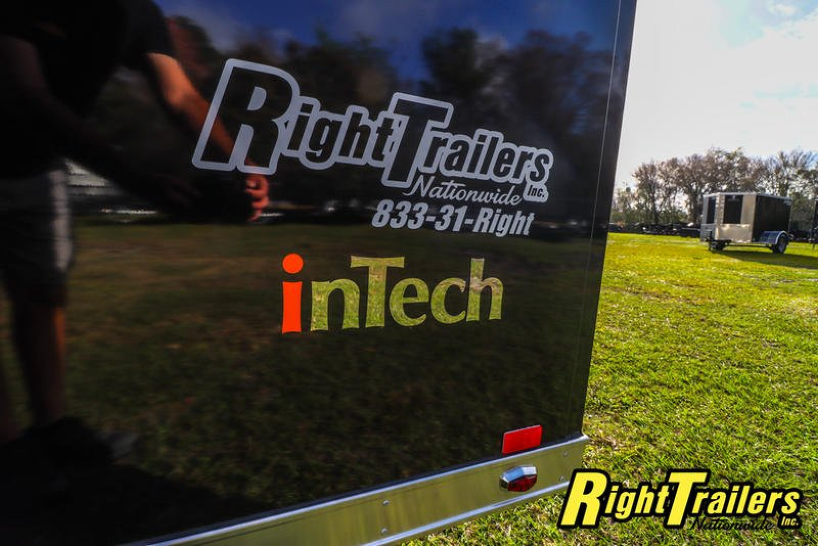 New inTech 8.5x28 TAG Lite Series