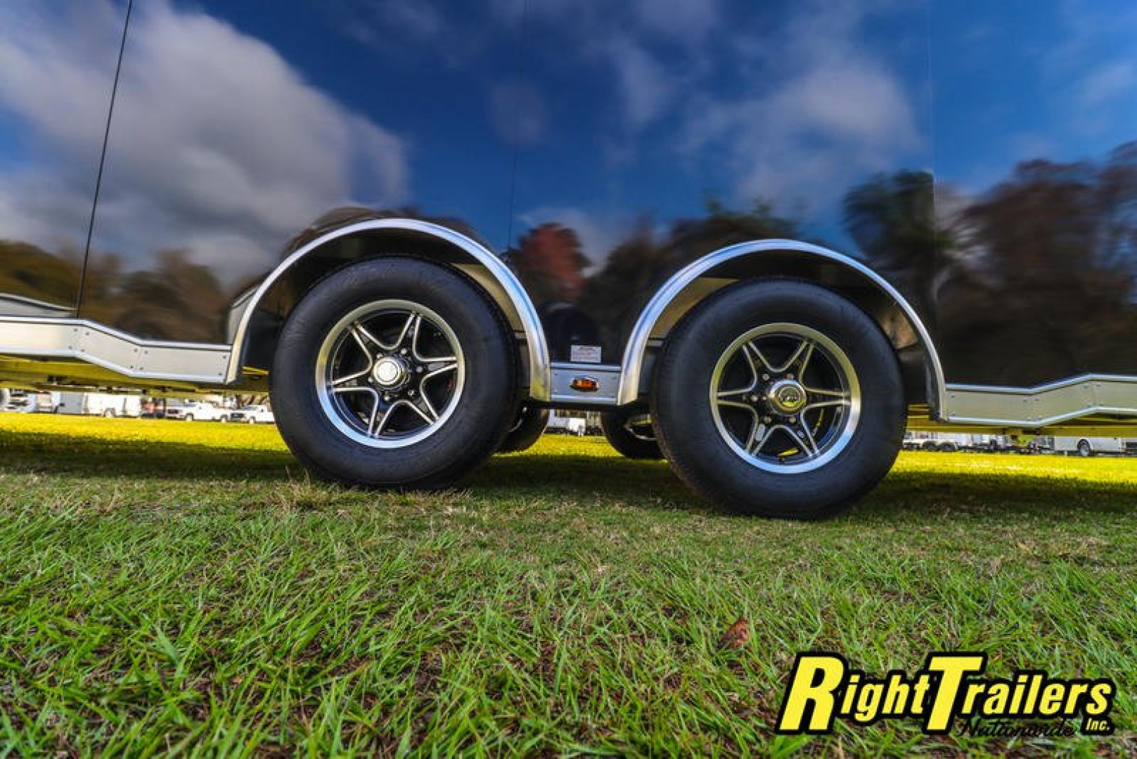 New inTech 8.5x28 TAG Lite Series