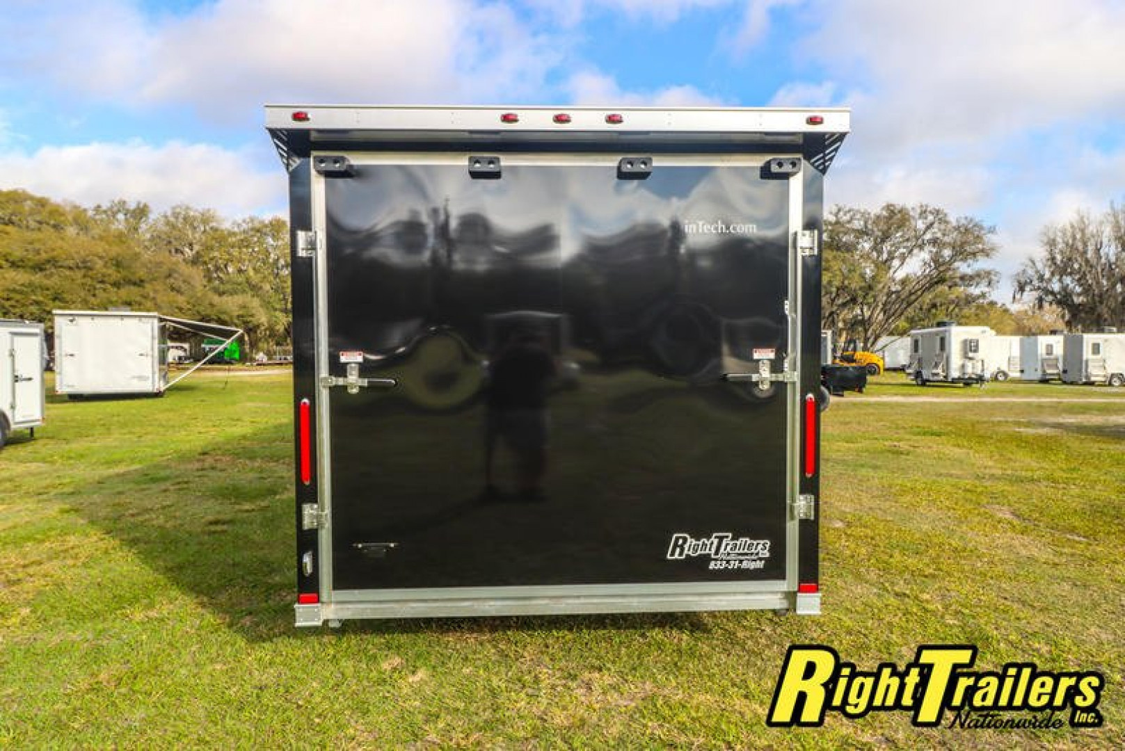 New inTech 8.5x28 TAG Lite Series