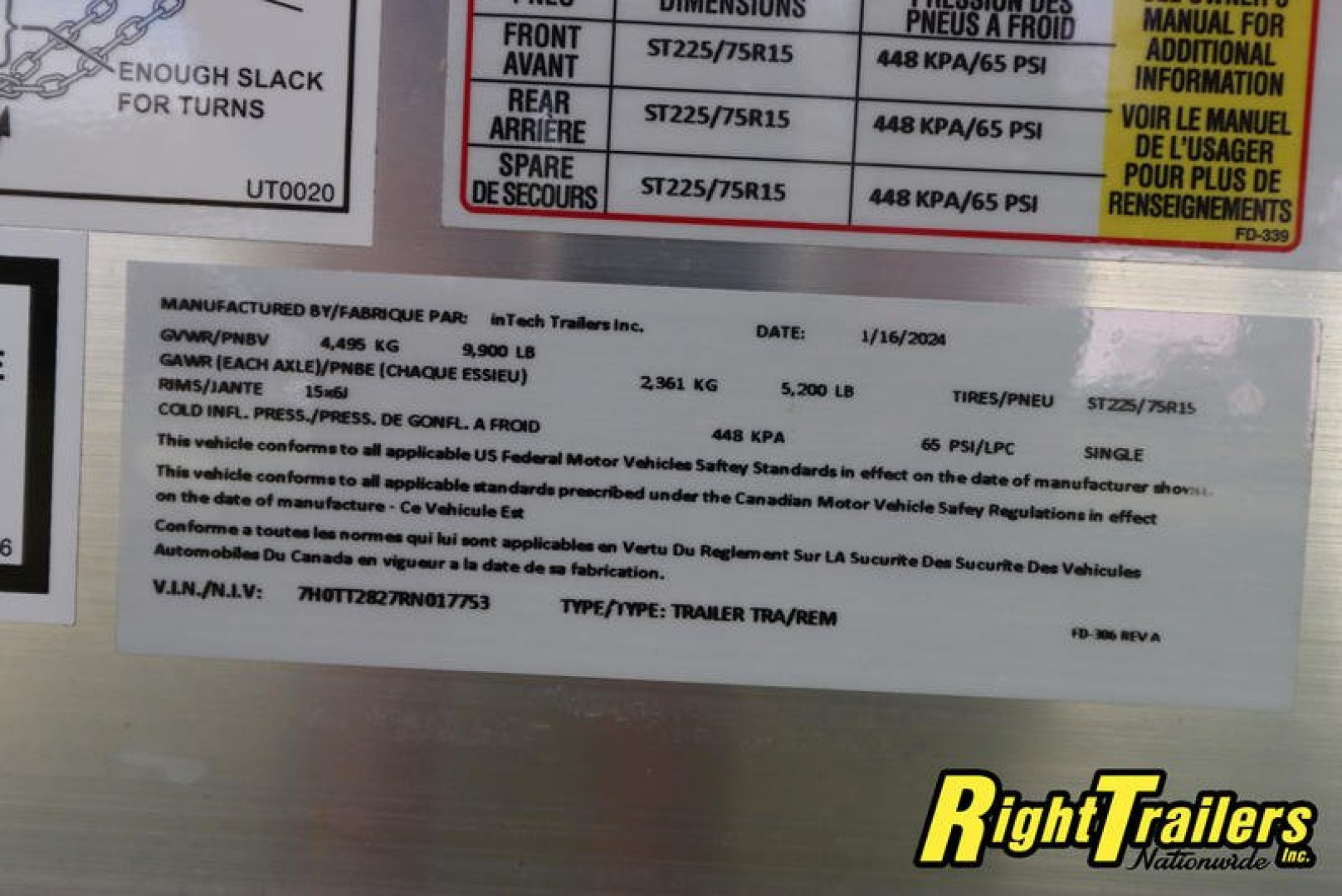 New inTech 8.5x28 TAG Lite Series