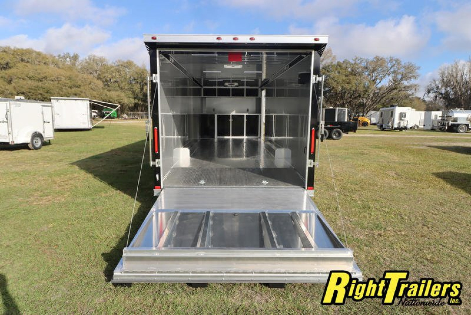 New inTech 8.5x28 TAG Lite Series