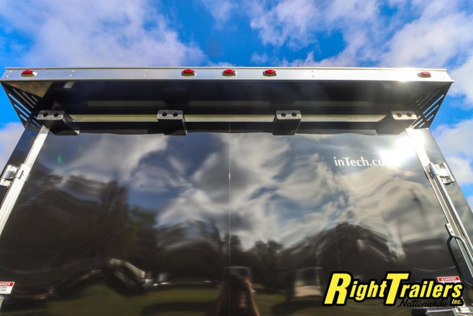 New inTech 8.5x28 TAG Lite Series