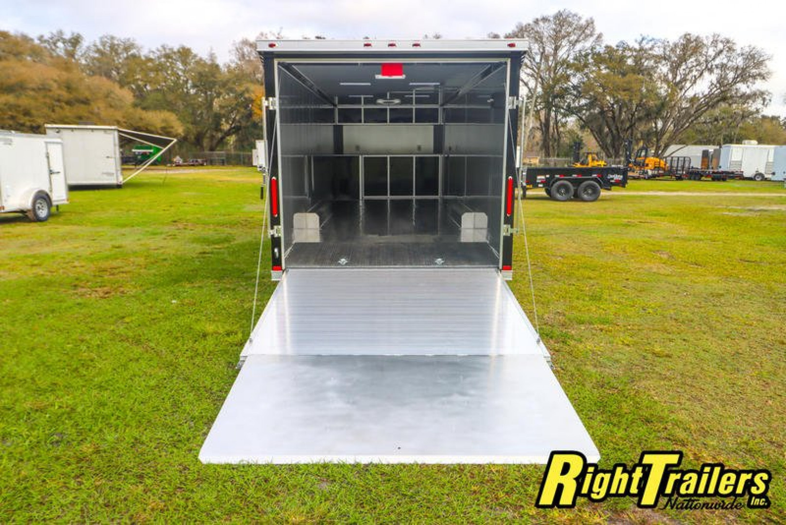 New inTech 8.5x28 TAG Lite Series