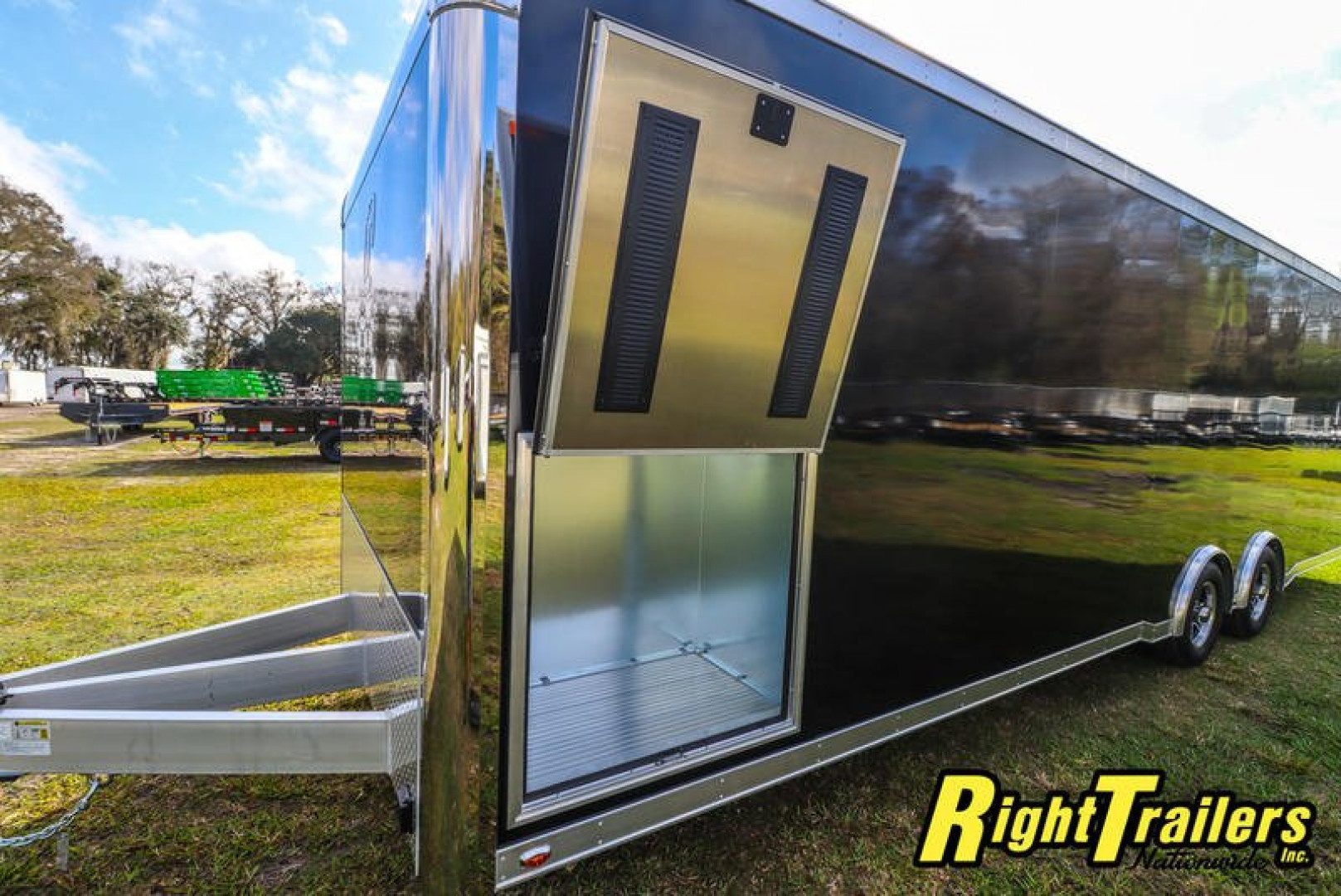 New inTech 8.5x28 TAG Lite Series