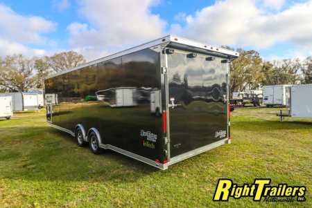 New inTech 8.5x28 TAG Lite Series