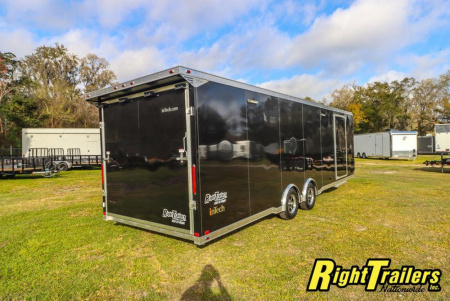 New inTech 8.5x28 TAG Lite Series