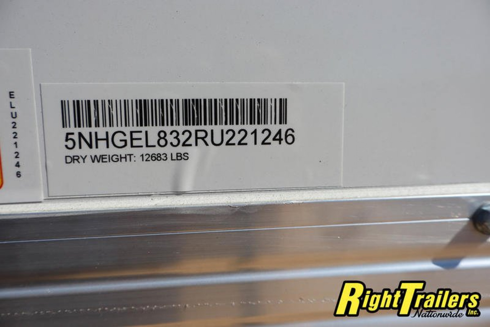 New 2024 8.5X44 CARGOMATE GAELG8.544TTA4