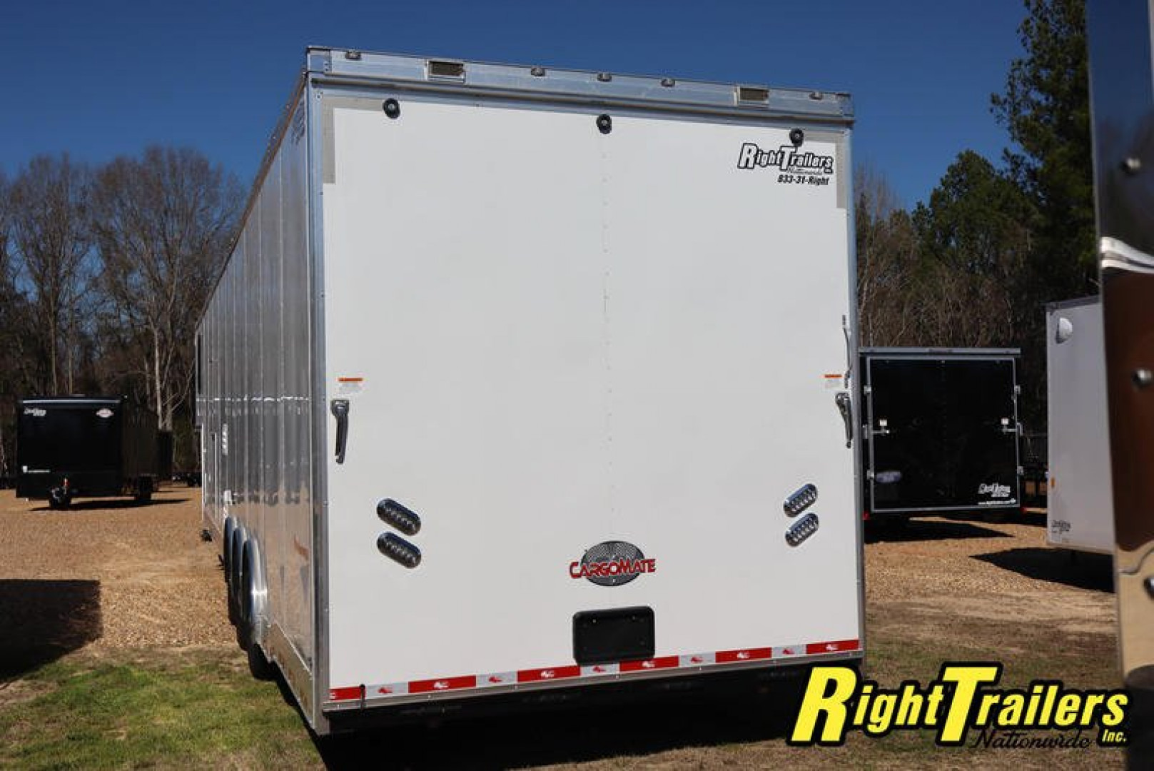 New 2024 8.5X44 CARGOMATE GAELG8.544TTA4