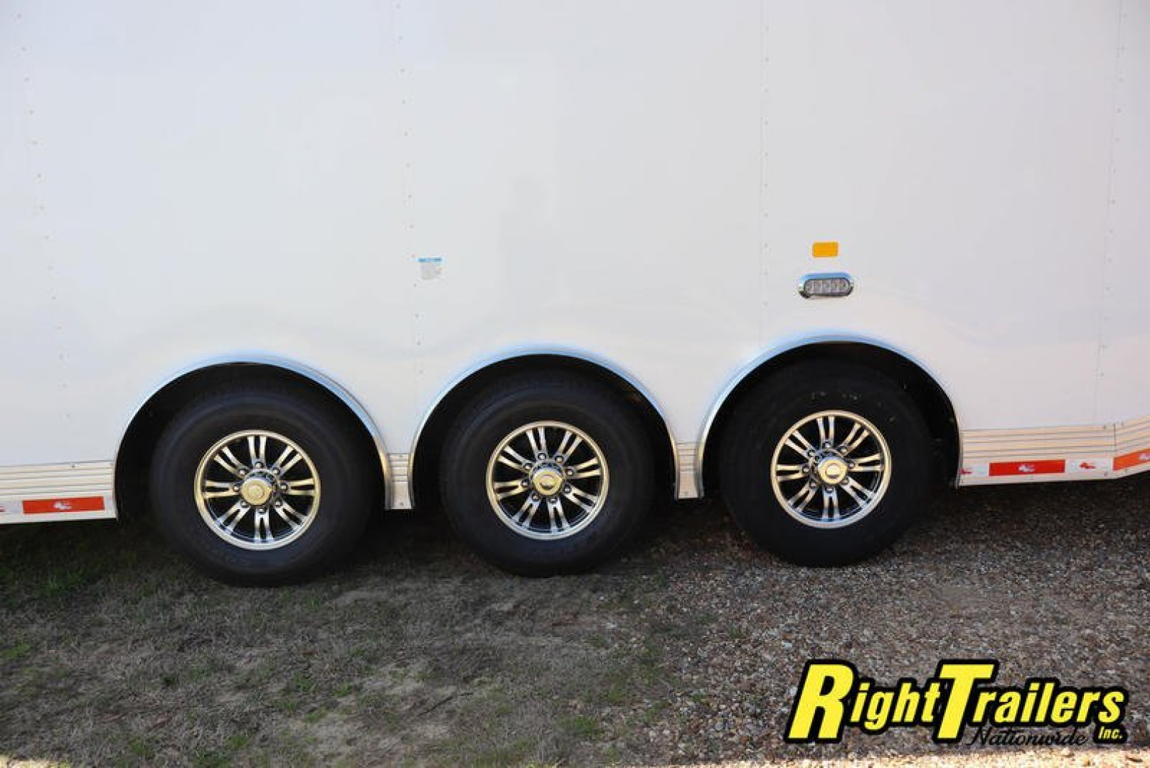 New 2024 8.5X44 CARGOMATE GAELG8.544TTA4