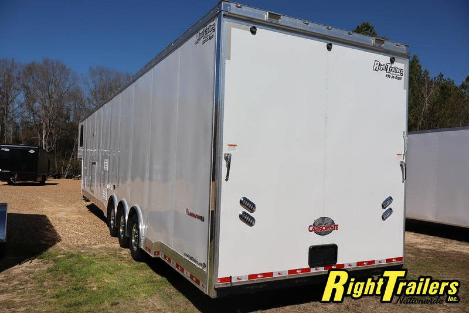 New 2024 8.5X44 CARGOMATE GAELG8.544TTA4