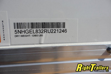 New 2024 8.5X44 CARGOMATE GAELG8.544TTA4