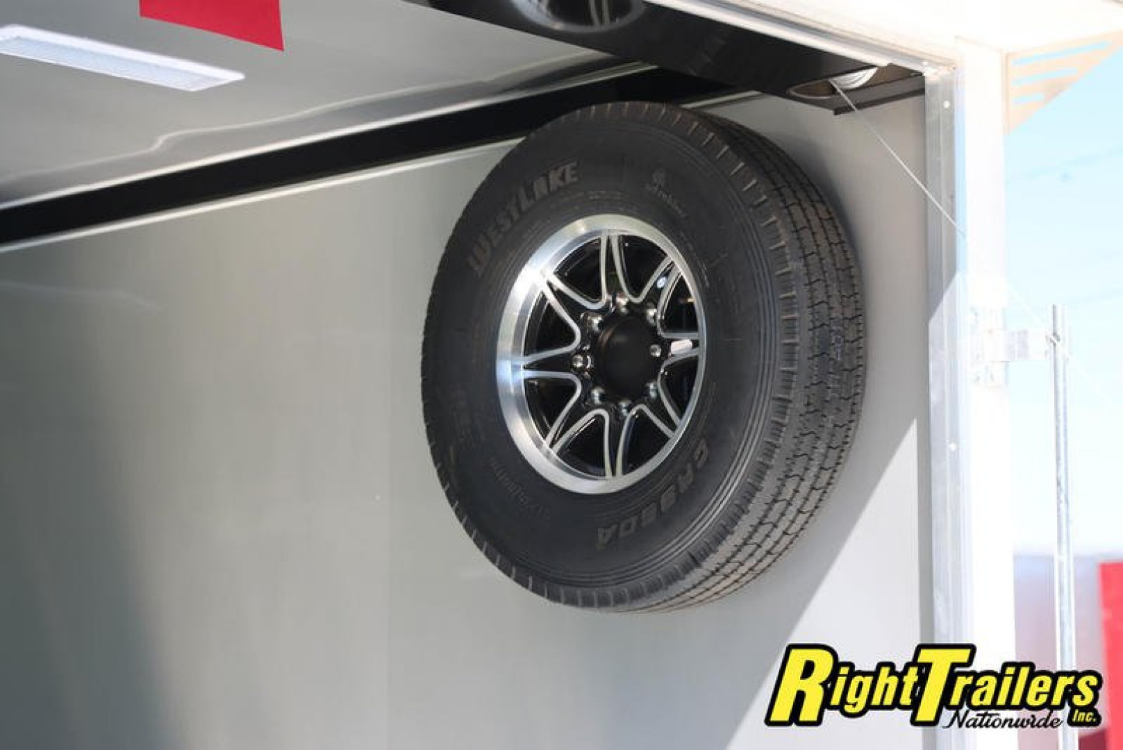 New 2024 8.5X40 INTECH ALL ALUMINUM TAPERED NOSE GOOSENECK, 16975