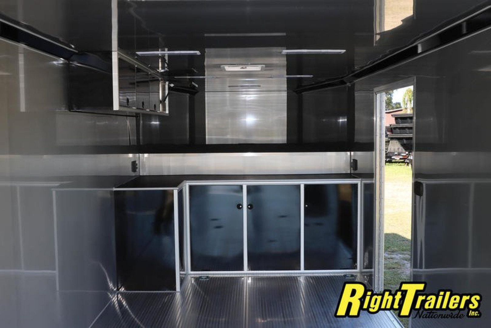 New 2024 8.5X40 INTECH ALL ALUMINUM TAPERED NOSE GOOSENECK, 16975